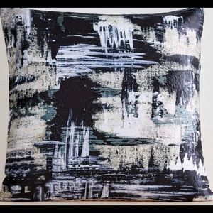 West Elm Pillow covers(2)